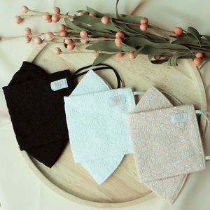 Mii Mask lace 4 layers 🌟 Bundle to save 3 for $30